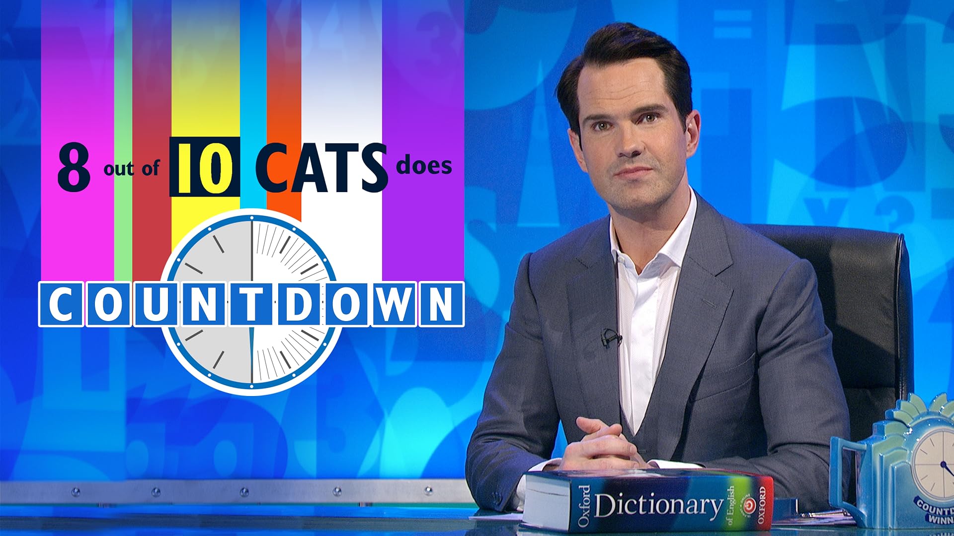 Watch 8 Out of 10 Cats, Season 22 | Prime Video