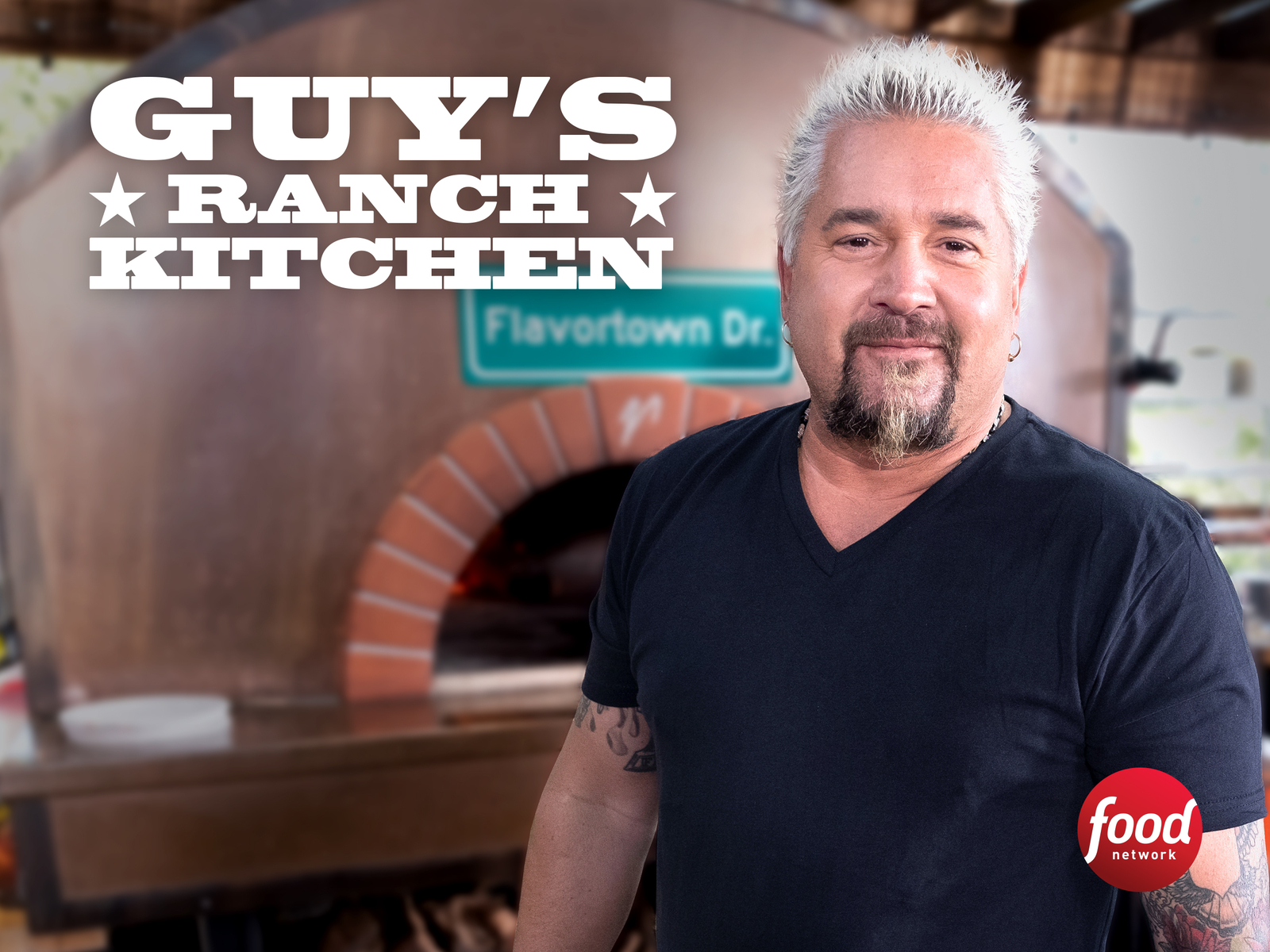 Prime Video Guy's Ranch Kitchen Season 3