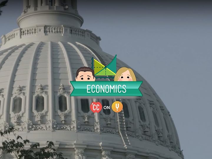 Prime Video Crash Course Economics Season 1