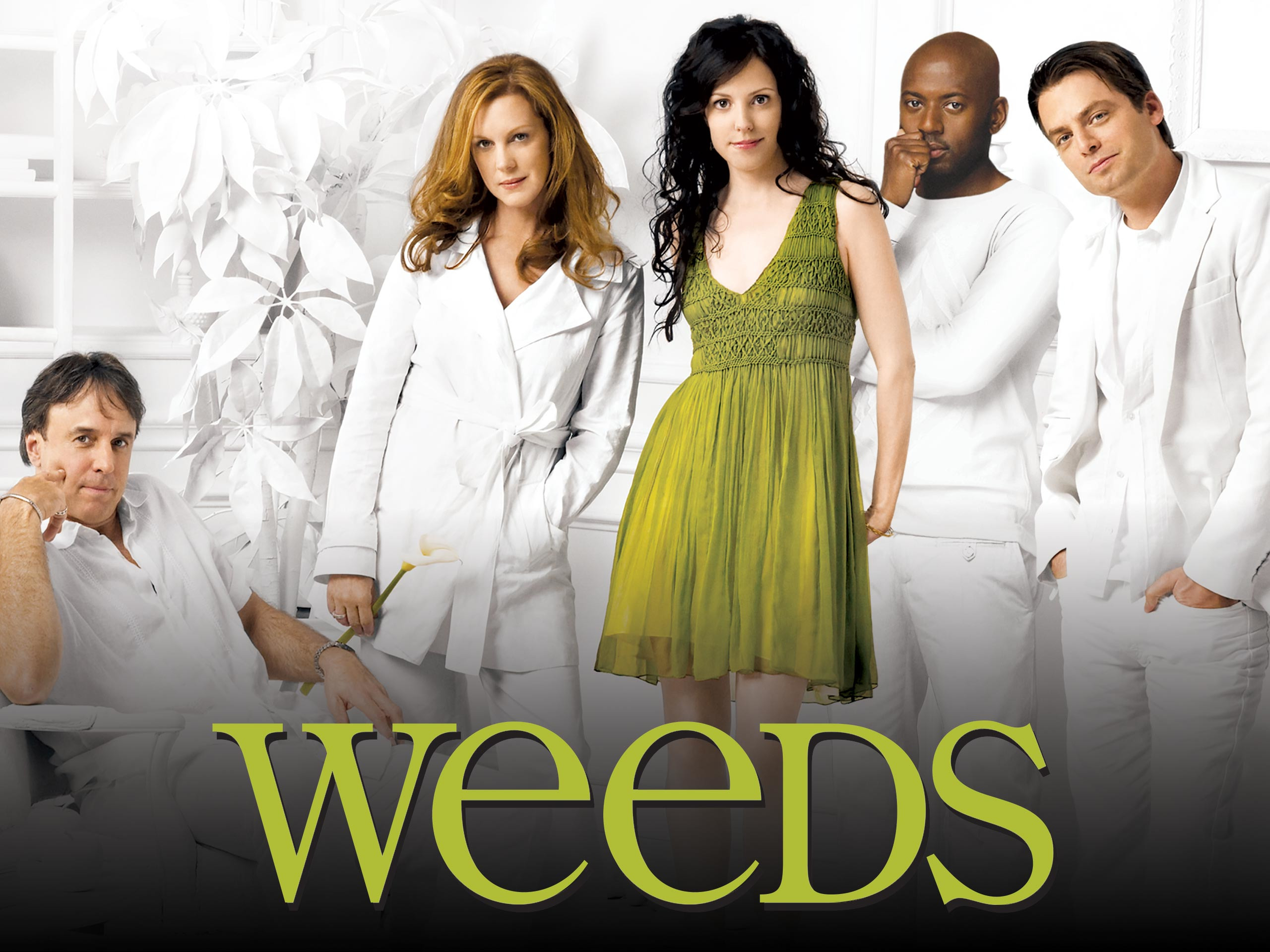 Prime Video Weeds Season 3