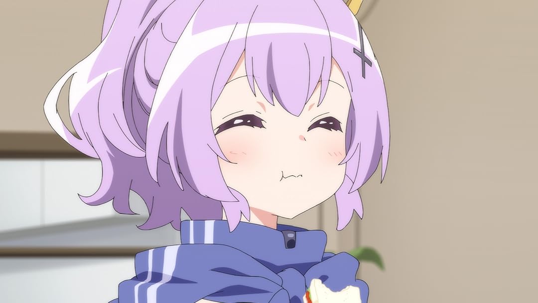 Amazon Co Jp アズールレーン びそくぜんしんっ 山根希美 大地葉 長縄まりあ 阿部里果 佐藤裕 神保昌登 Prime Video