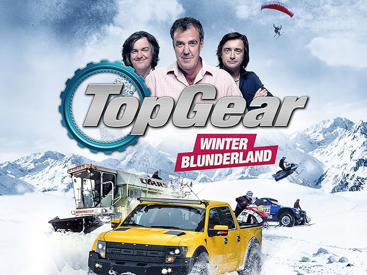 Winter Olympics Top Gear Essentials