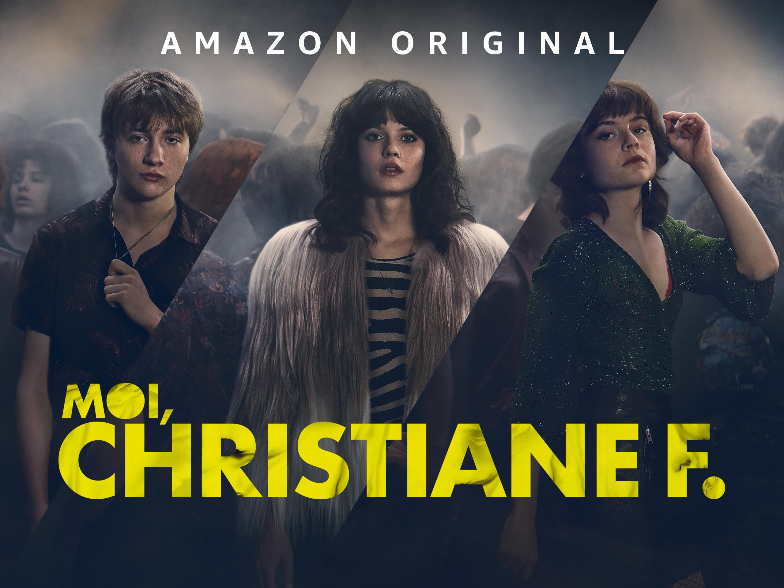 Moi Christiane F En Streaming Gratuit