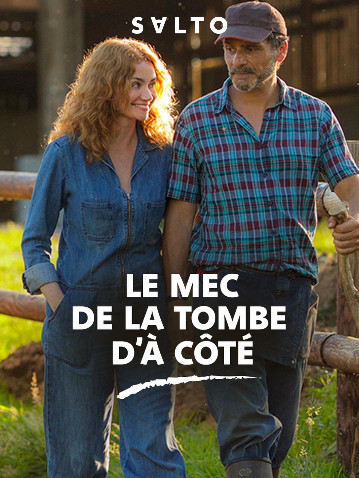 Prime Video Le mec de la tombe d'à côté