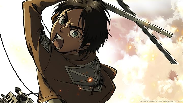 Attack On Titan Crimson Bow And Arrow مترجم www.amazon.com