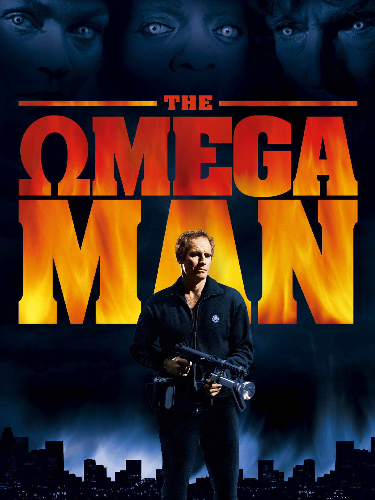 the omega