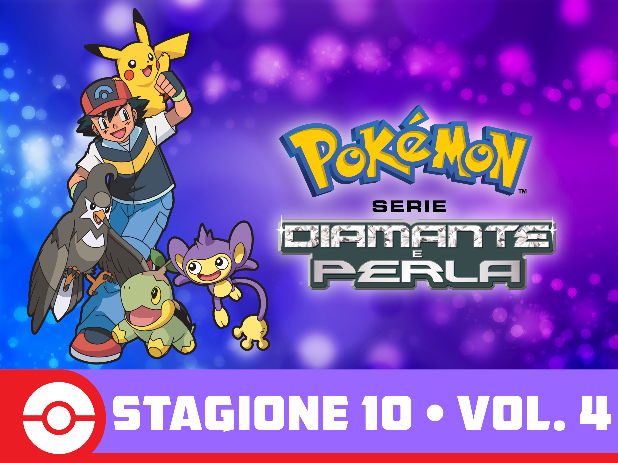Pokemon Diamante E Perla Ep 1 Ita