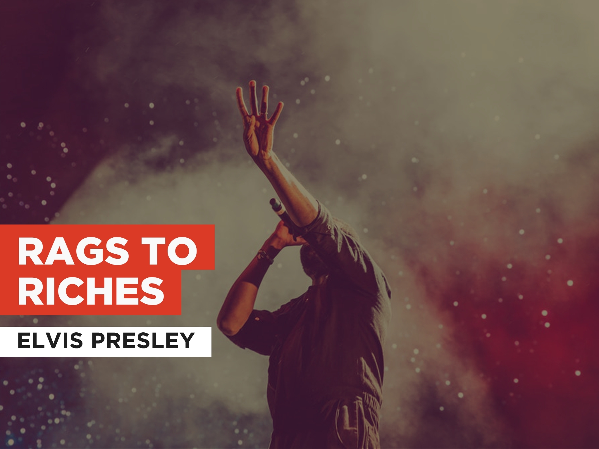 Prime Video Rags to Riches in the Style of Elvis Presley