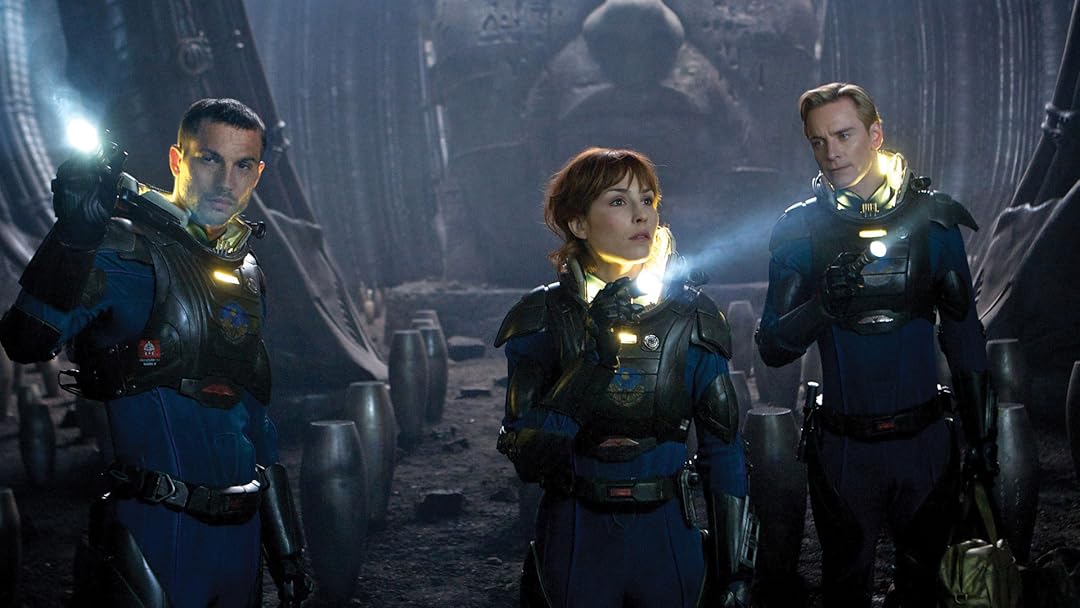 Watch Prometheus Prime Video