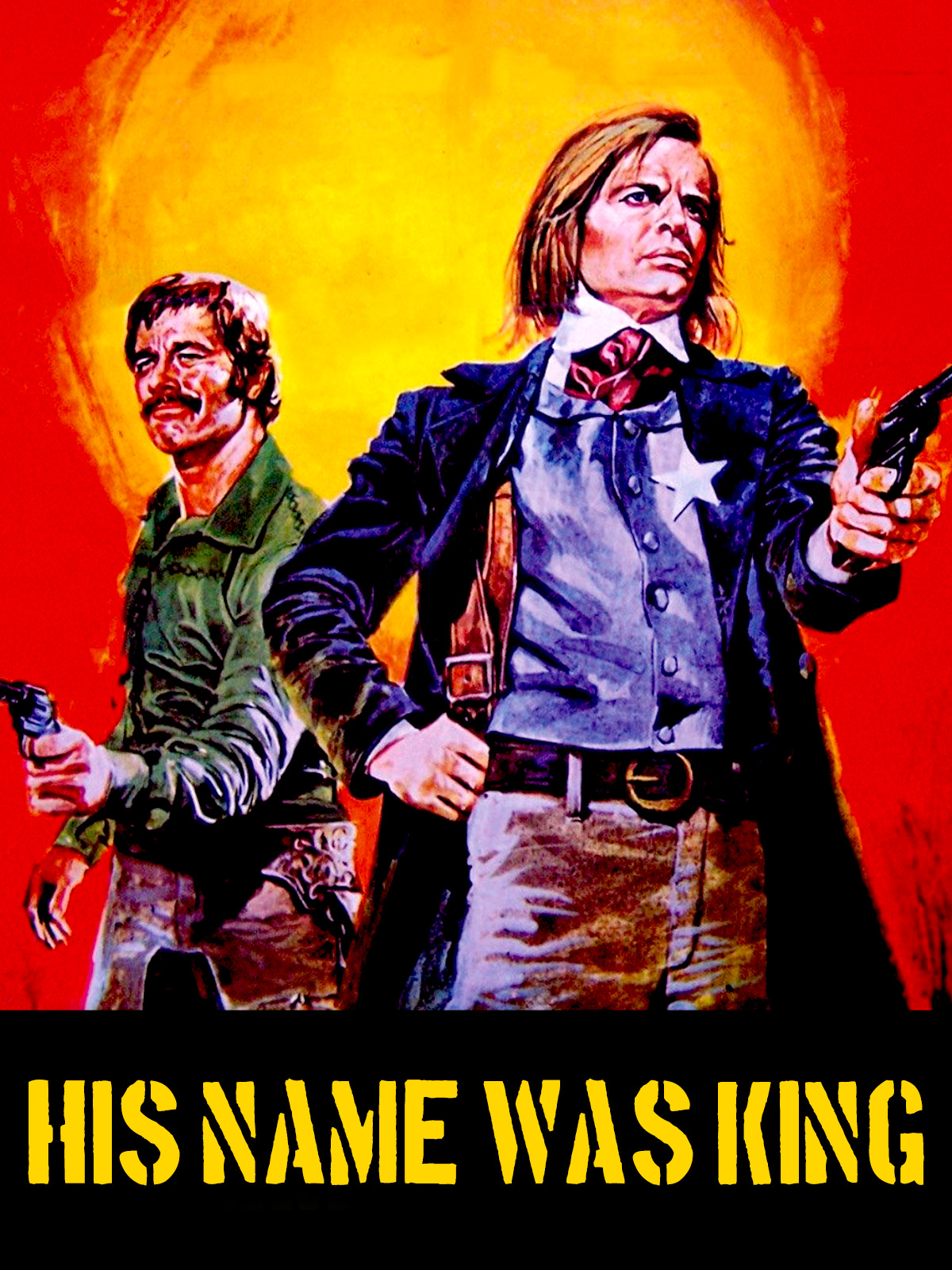 Prime Video His Name Was King