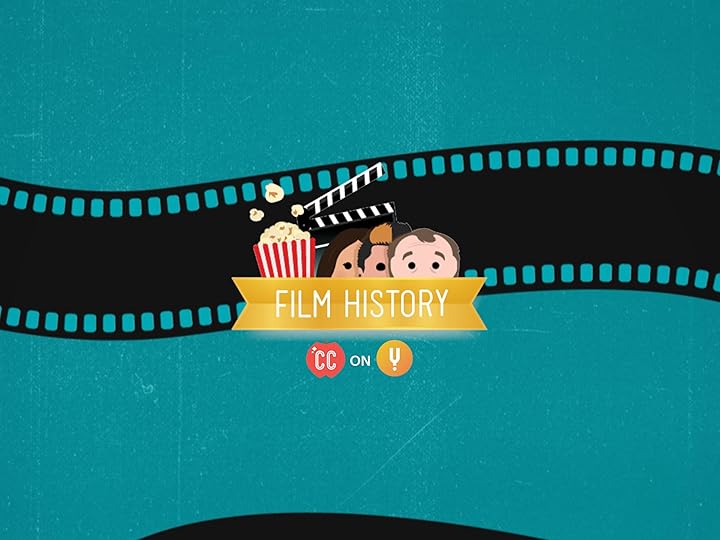 Prime Video Crash Course Film History Season 1