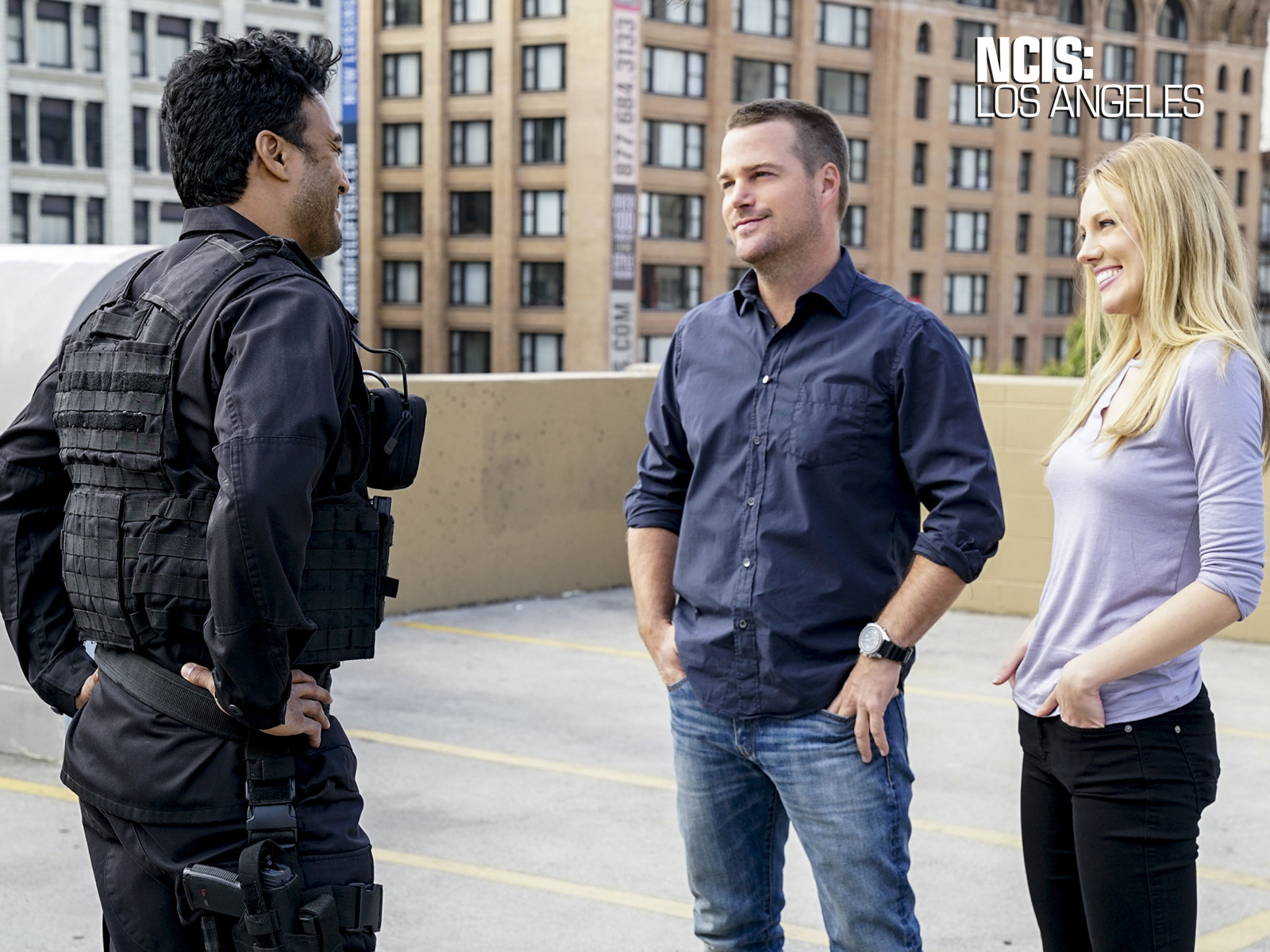 Prime Video: NCIS: Los Angeles, Season 9