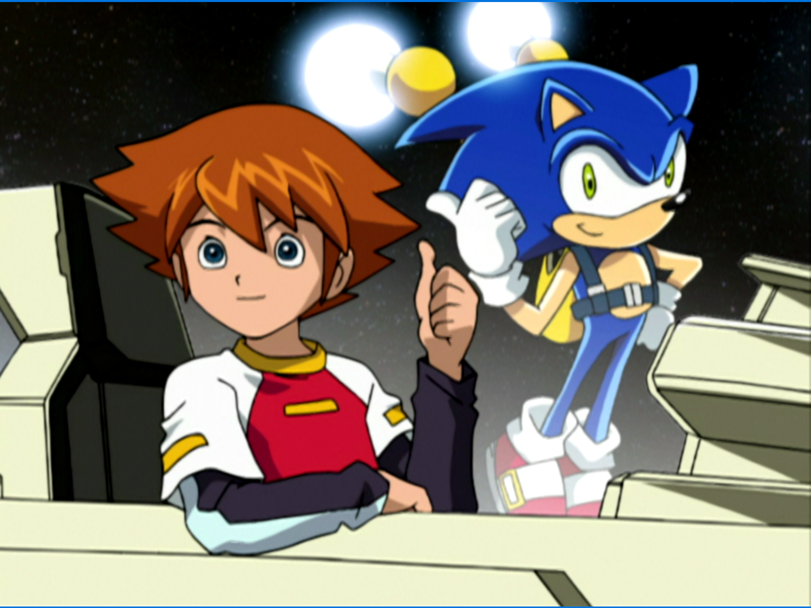 Prime Video: Sonic X