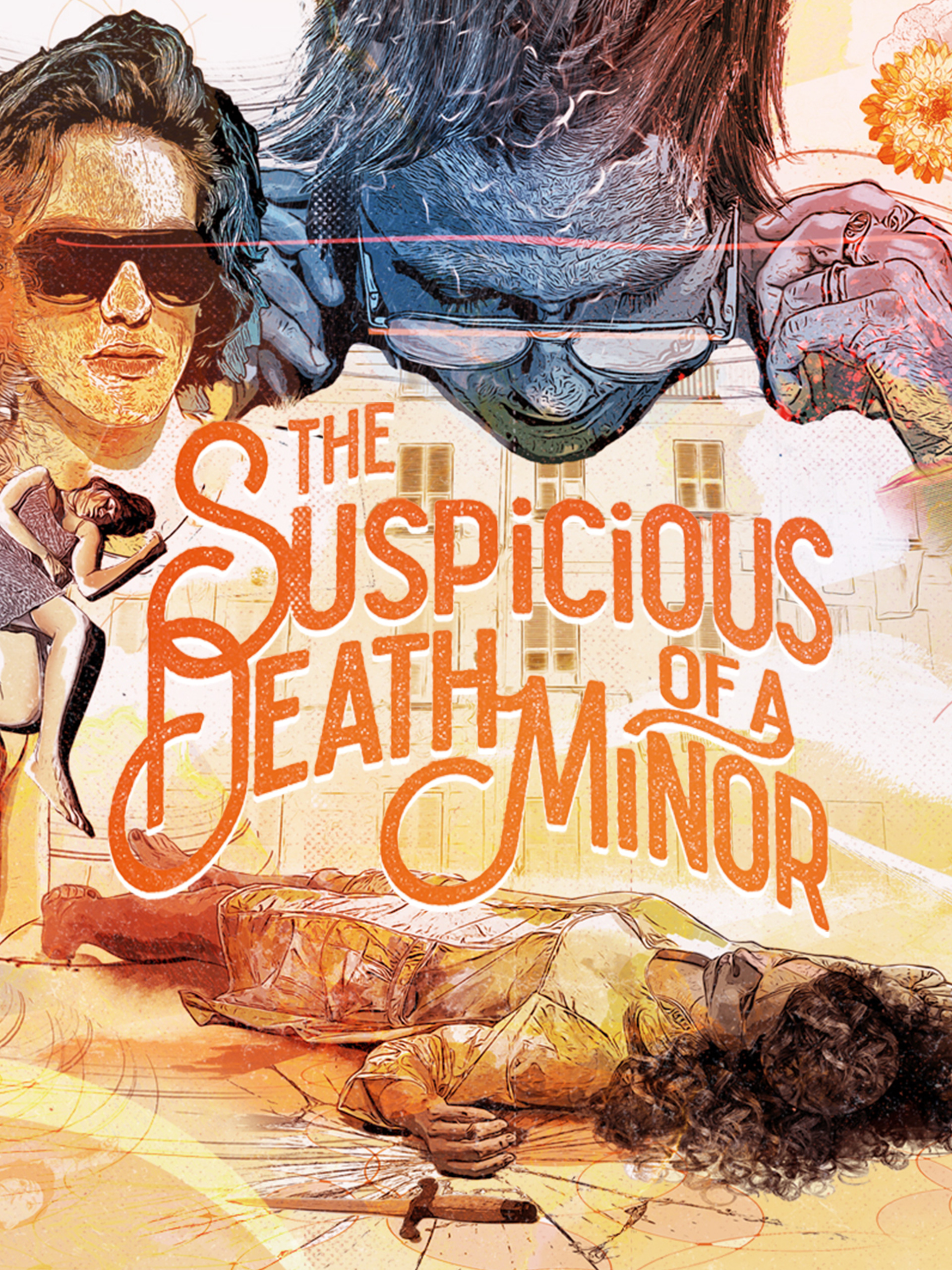 Prime video suspicious death of a minor