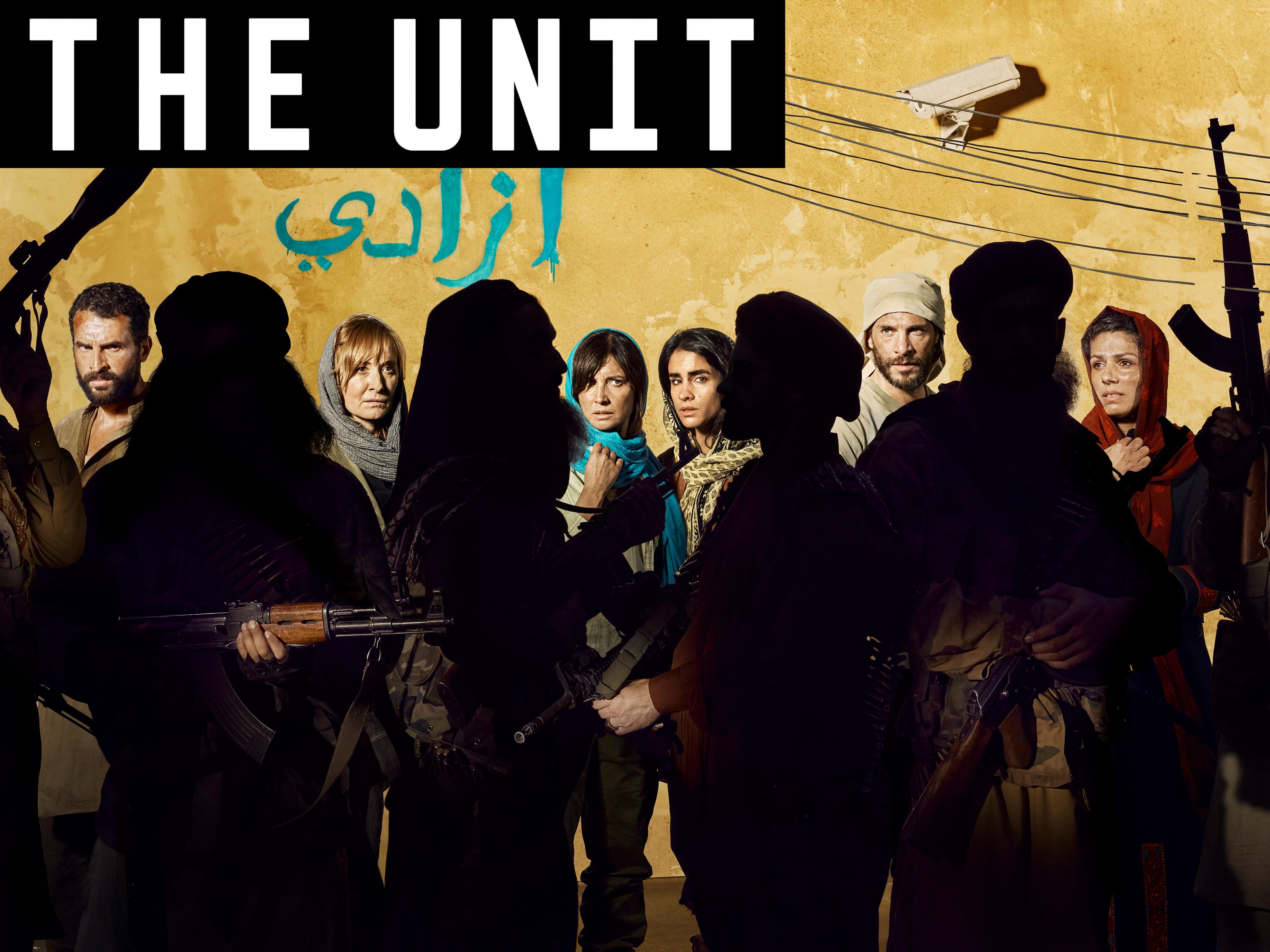 Prime Video The Unit Season 3