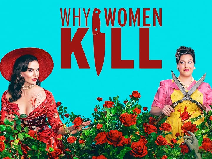 Prime Video: Why Women Kill - Season 1