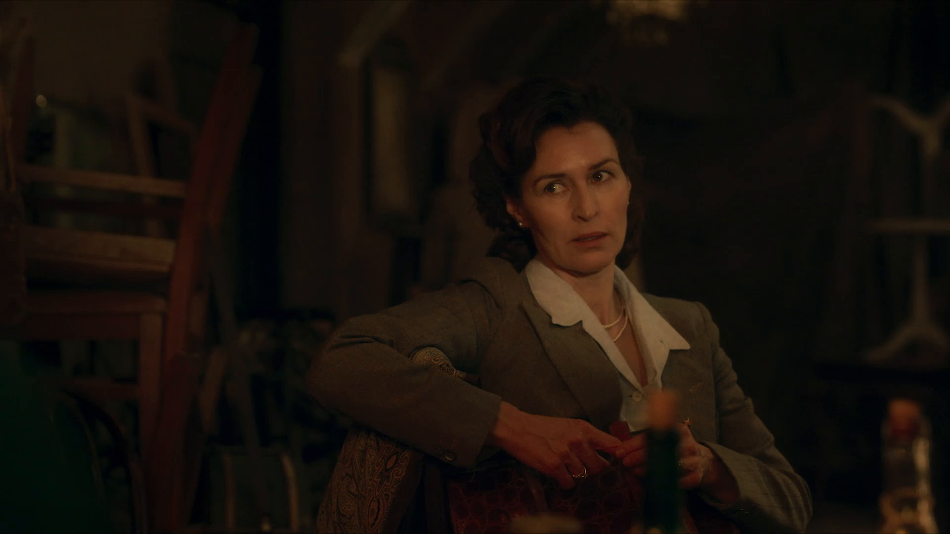 Prime Video Agatha and the Midnight Murders