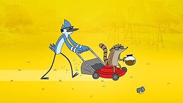 Watch Regular Show - Season 1 | Prime Video