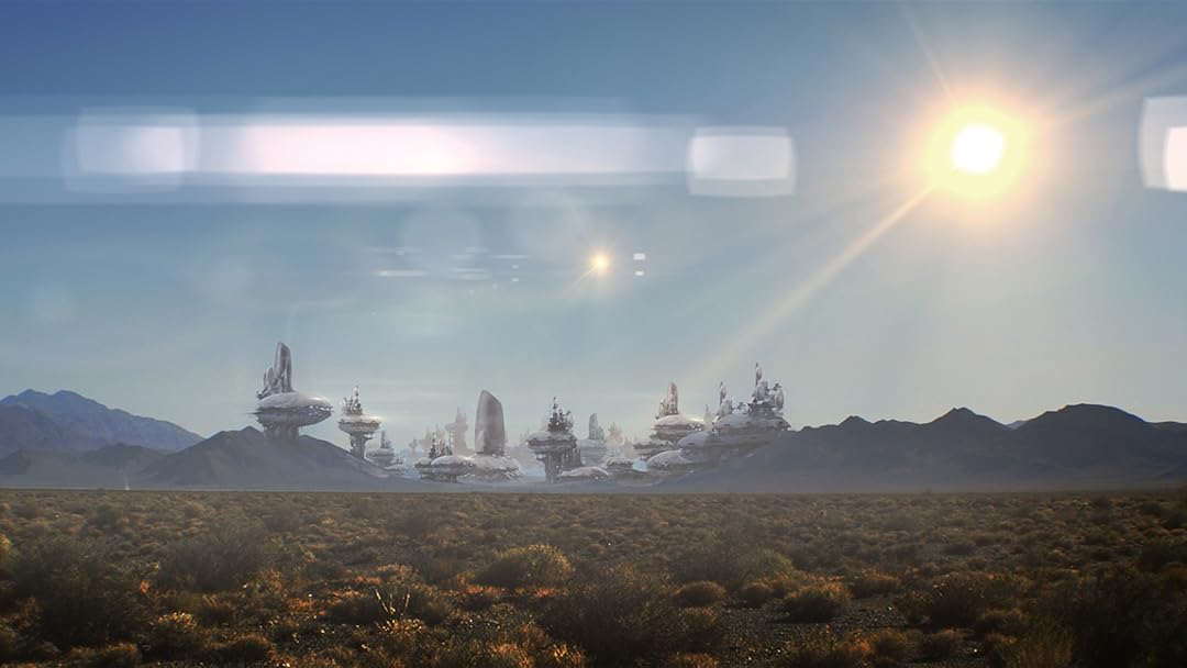 Prime Video Strange Signals From Space