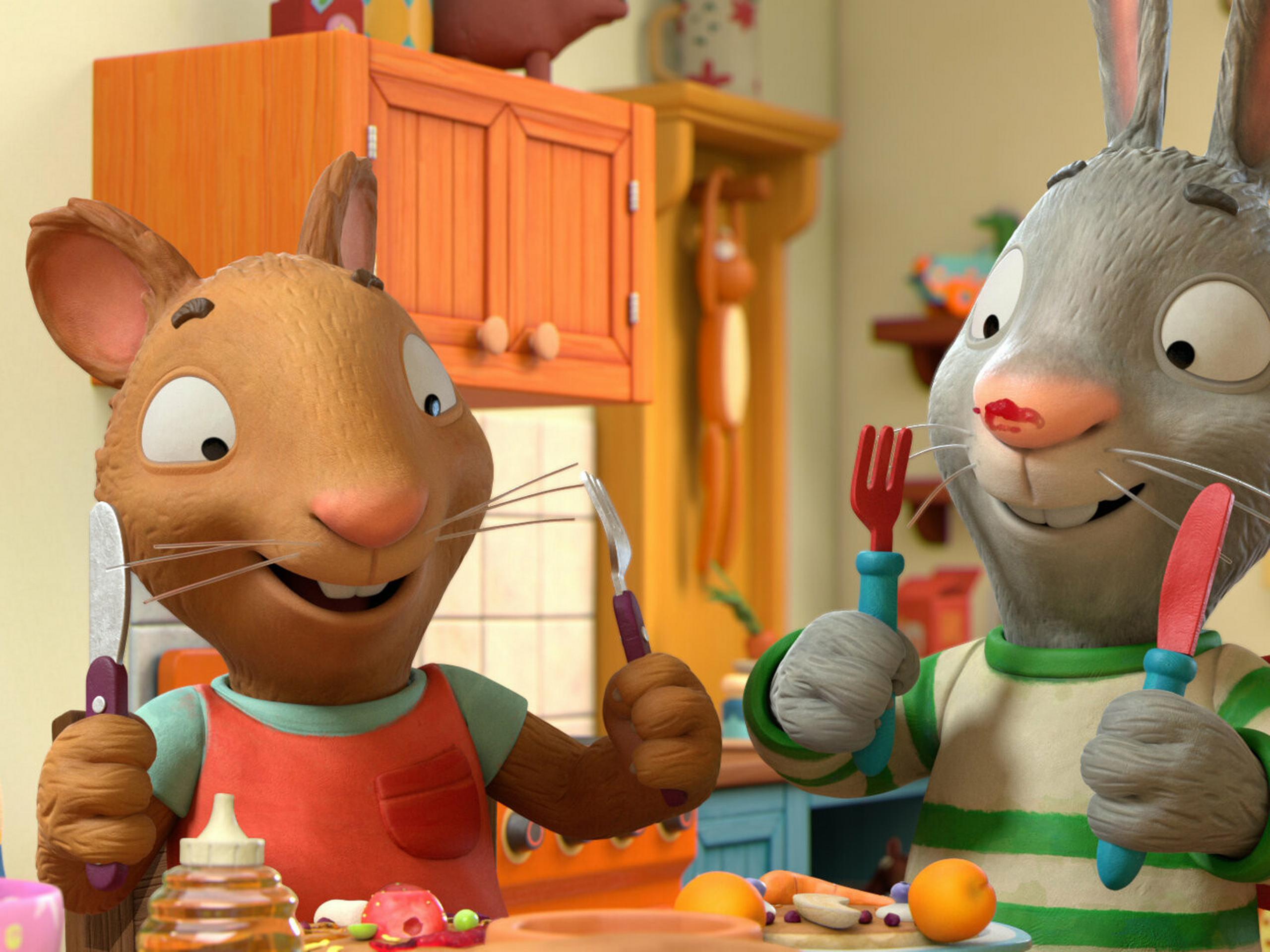 Prime Video: Pip et Posy - Saison 1