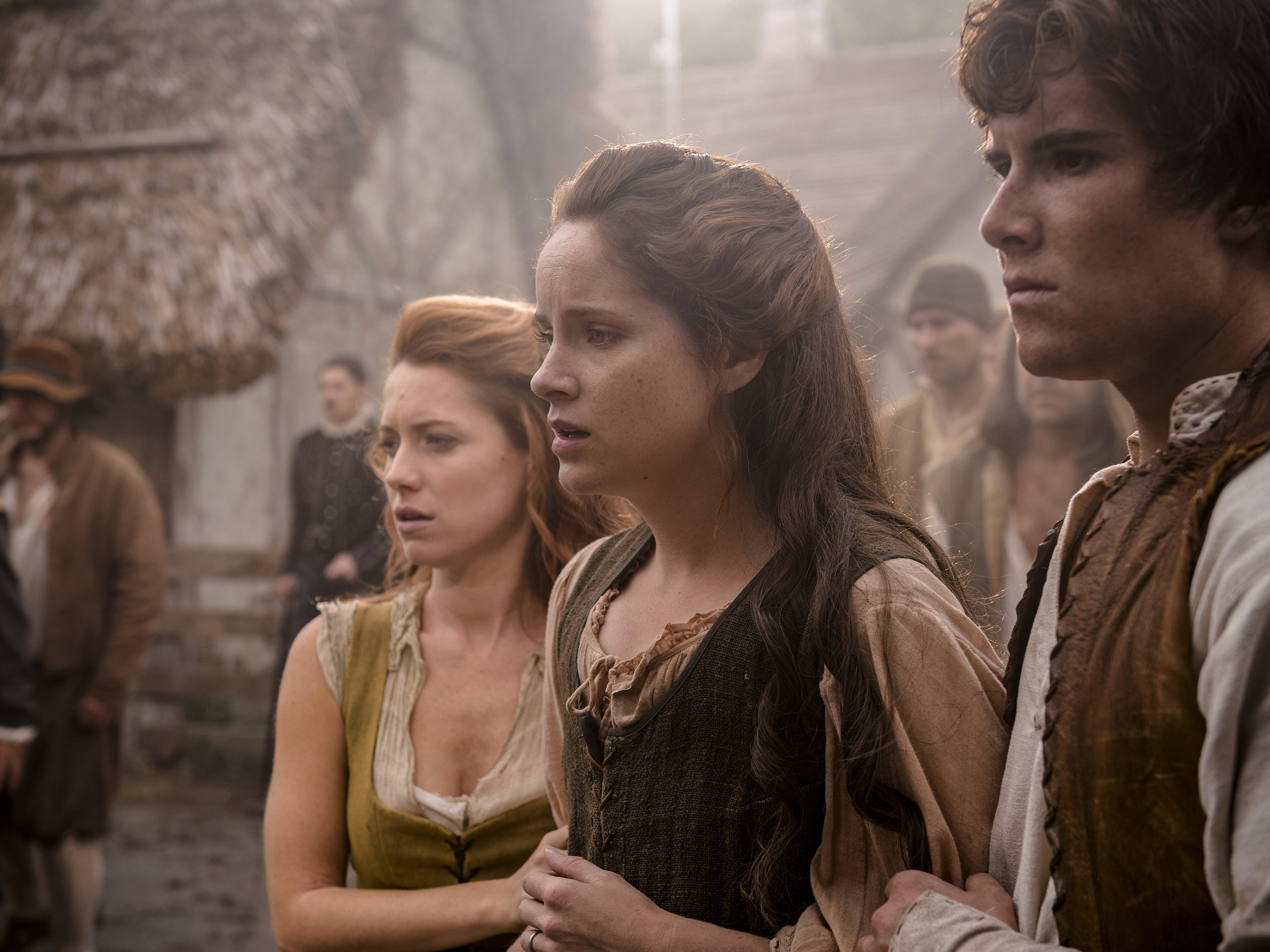 Prime Video Jamestown, Season 1