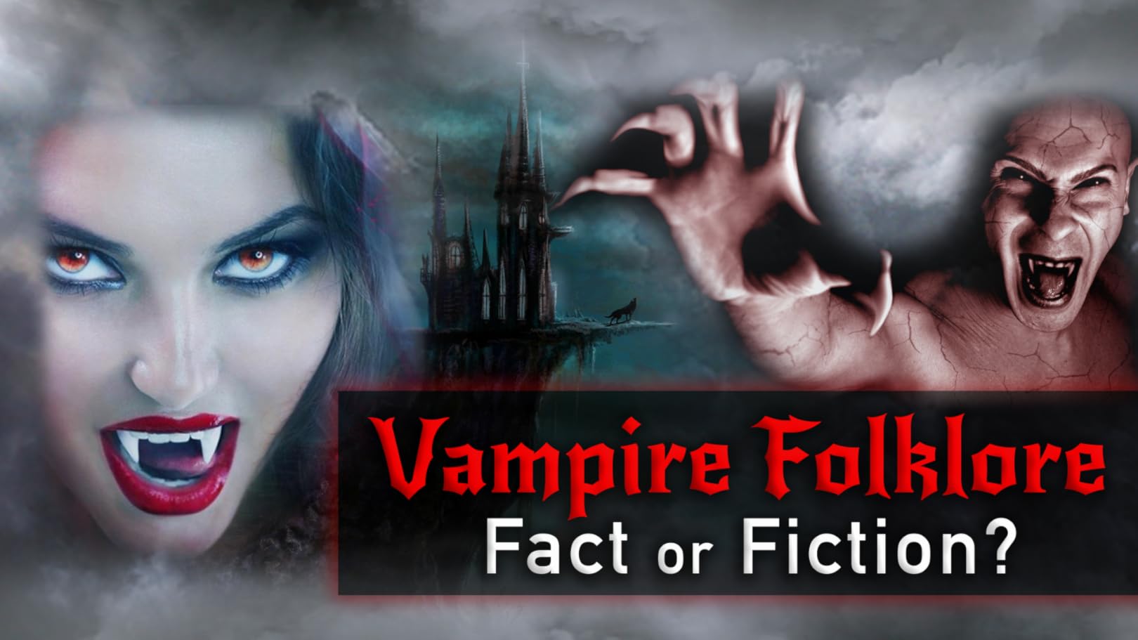 Watch Vampire Folklore Fact or Fiction? Prime Video
