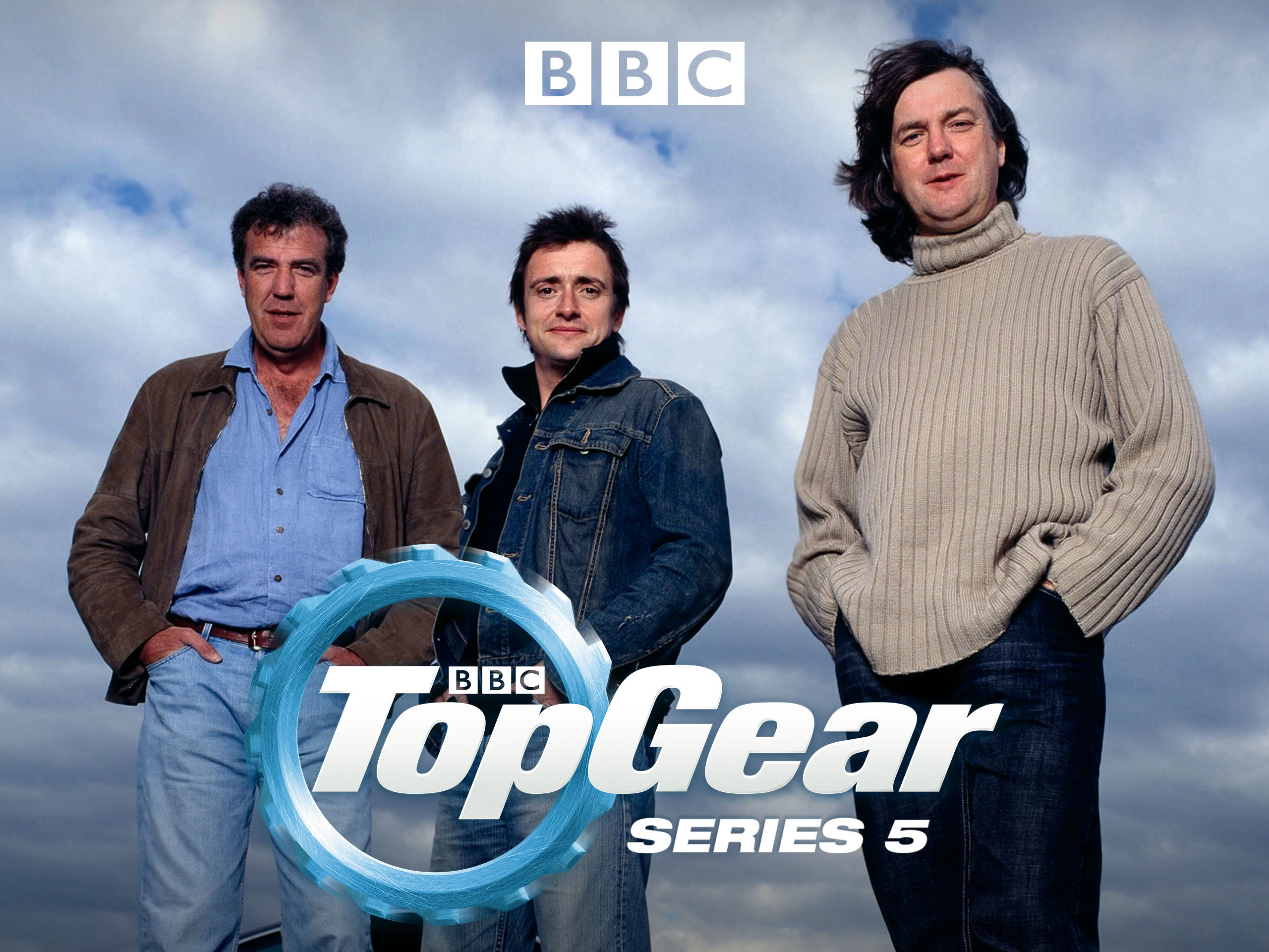 Prime Video Top Gear Series 5