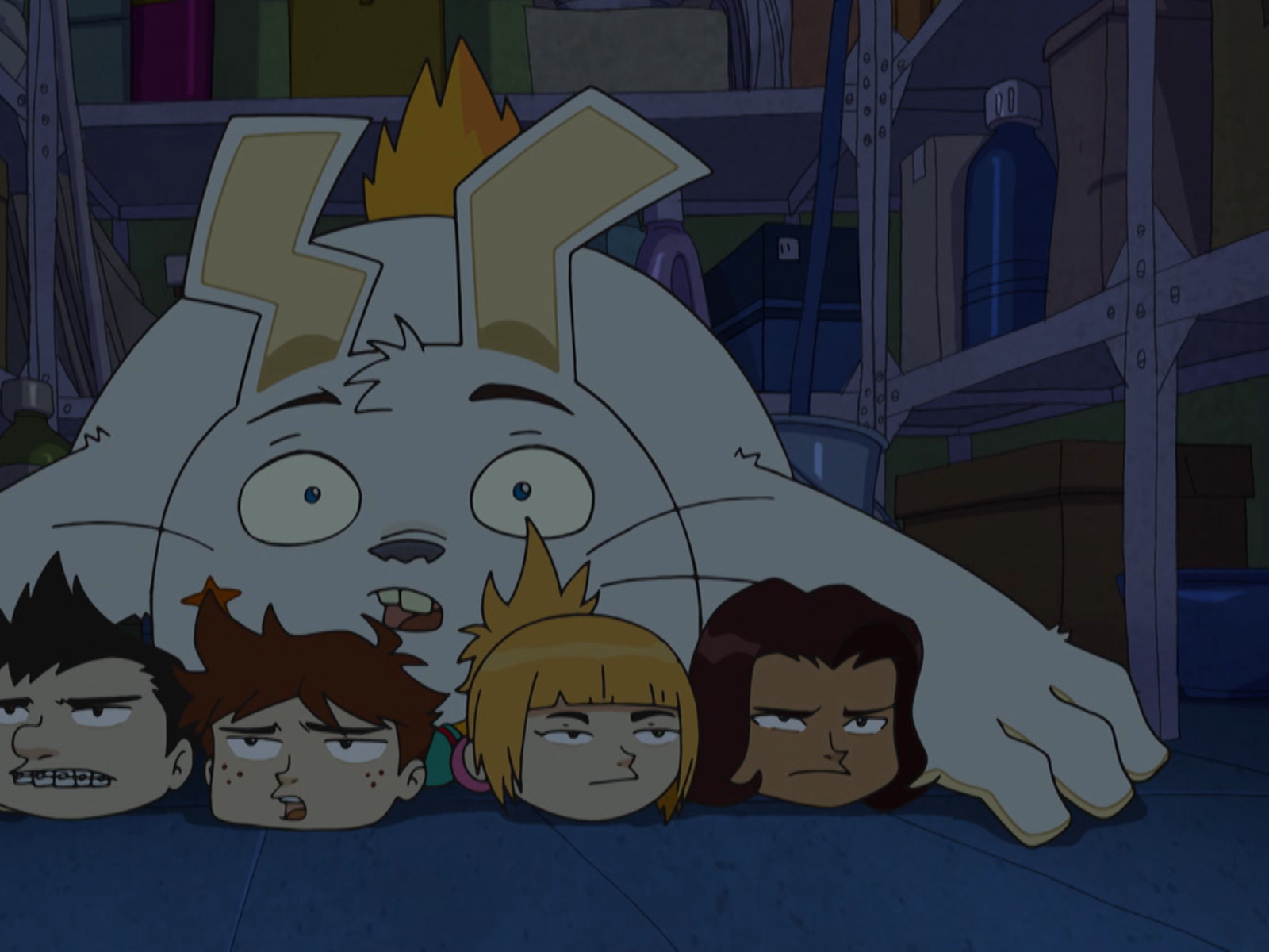 Prime Video: Rekkit Rabbit