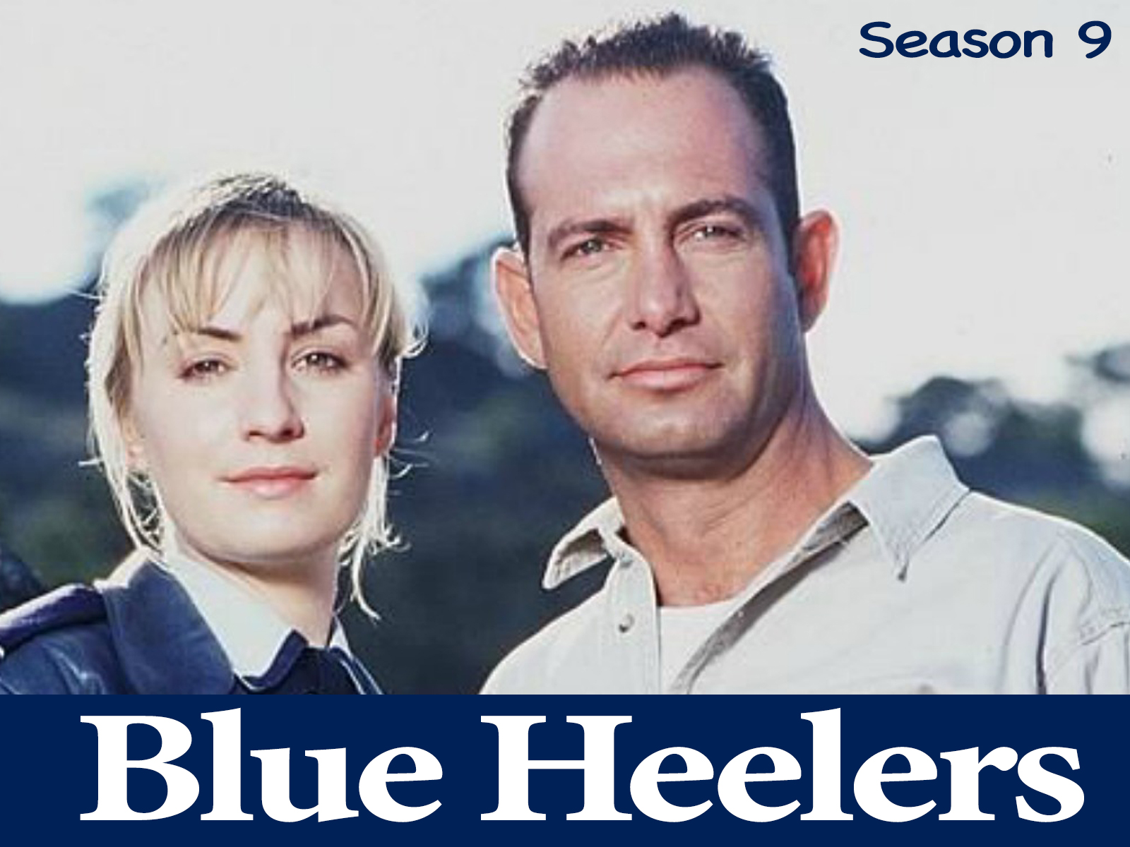 Prime Video Blue Heelers