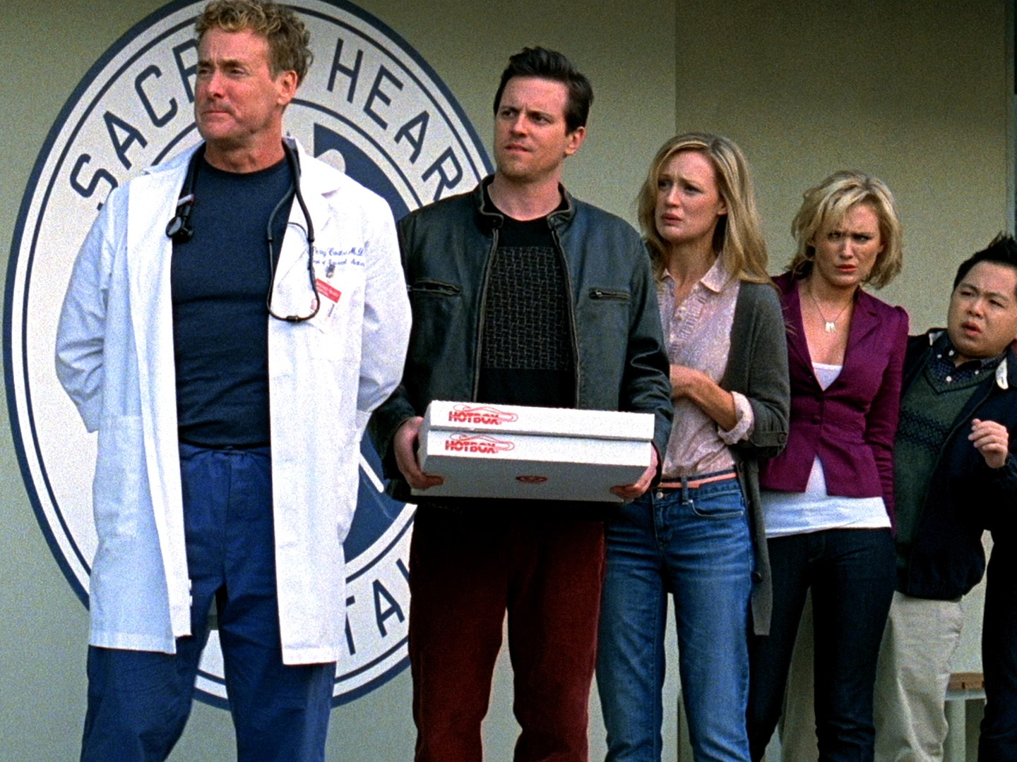 Prime Video Scrubs Season 9