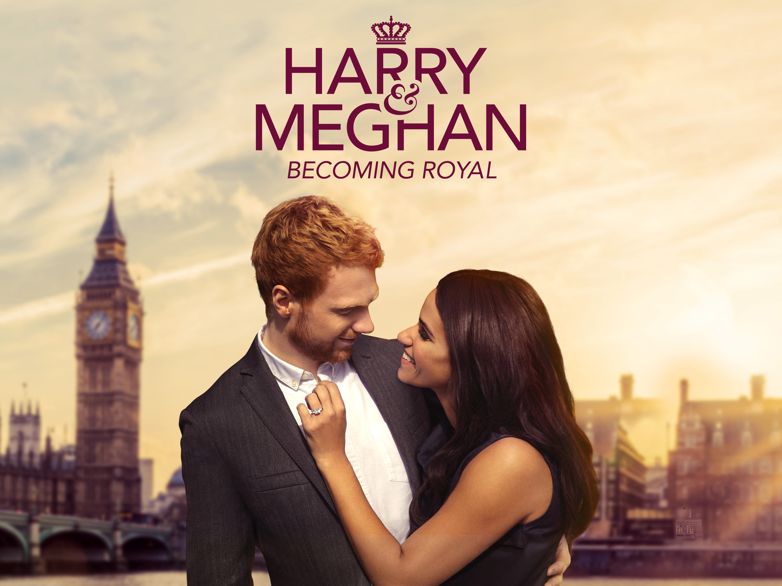 Prime Video: Harry & Meghan: Becoming Royal - Season 1