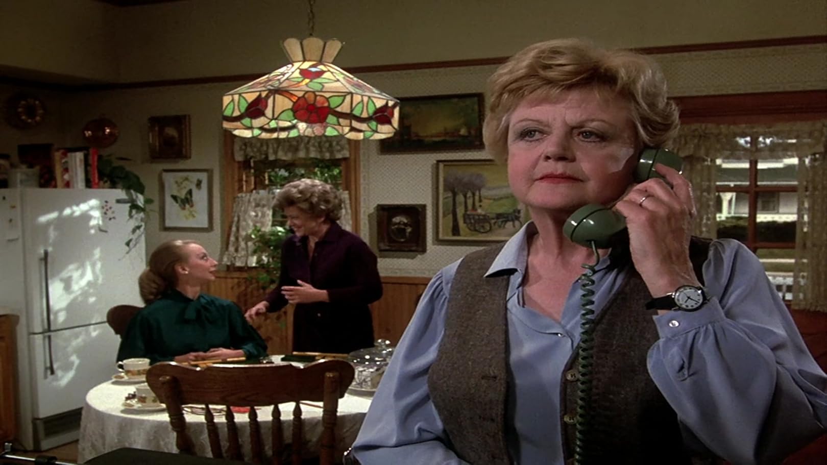 La Signora In Giallo Chi Ha Ucciso Sherlock Holmes