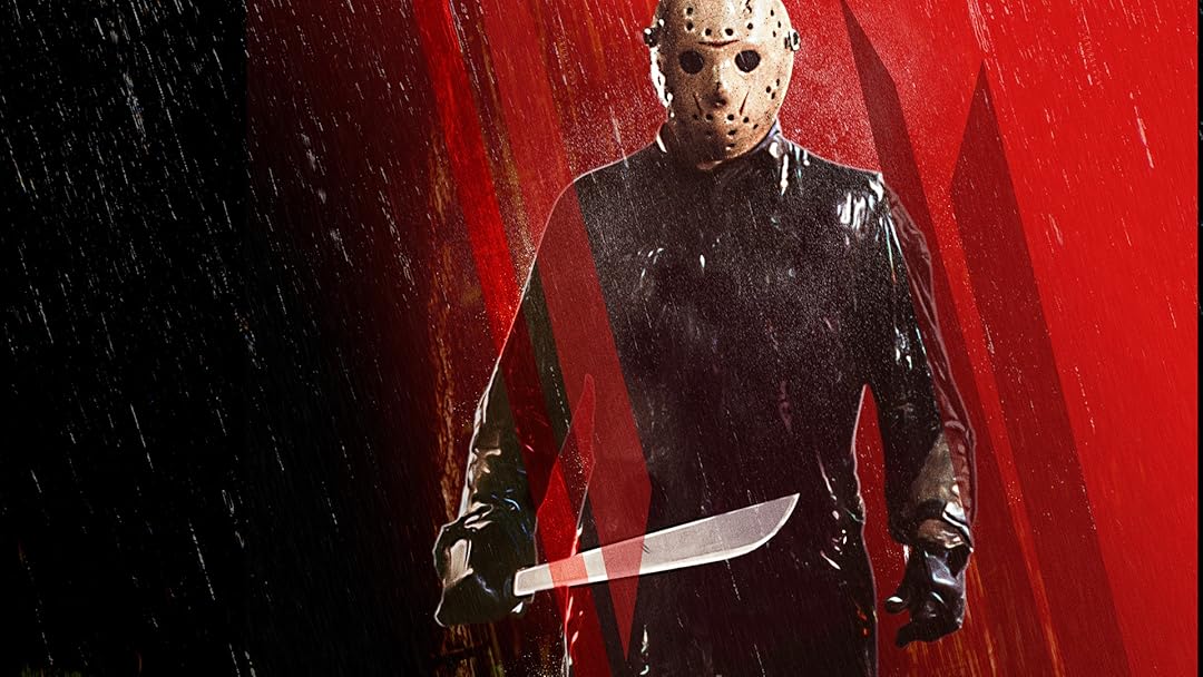 Watch Friday the 13th 8Movie Collection Prime Video
