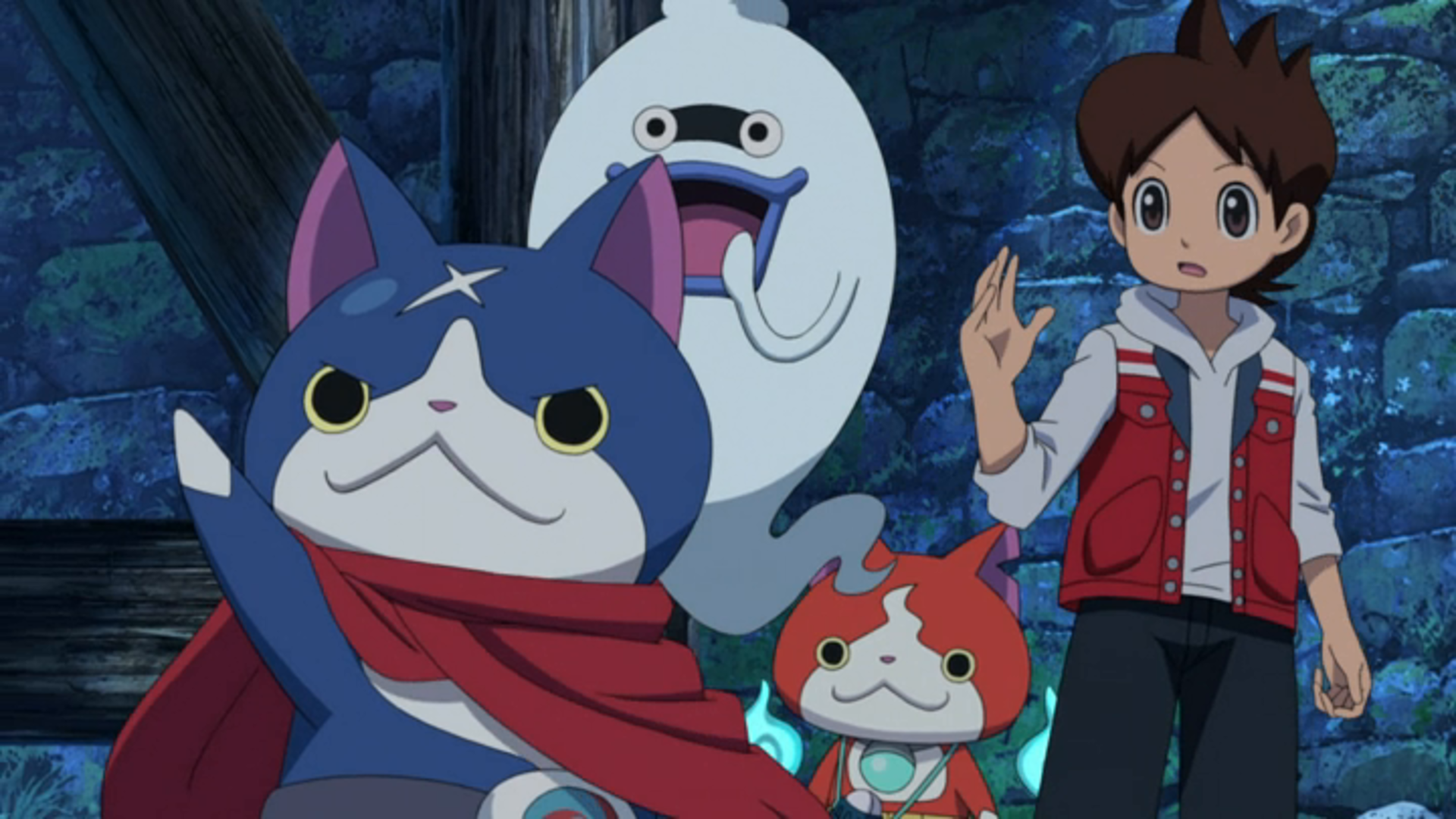 Prime Video Yokai Watch le Film