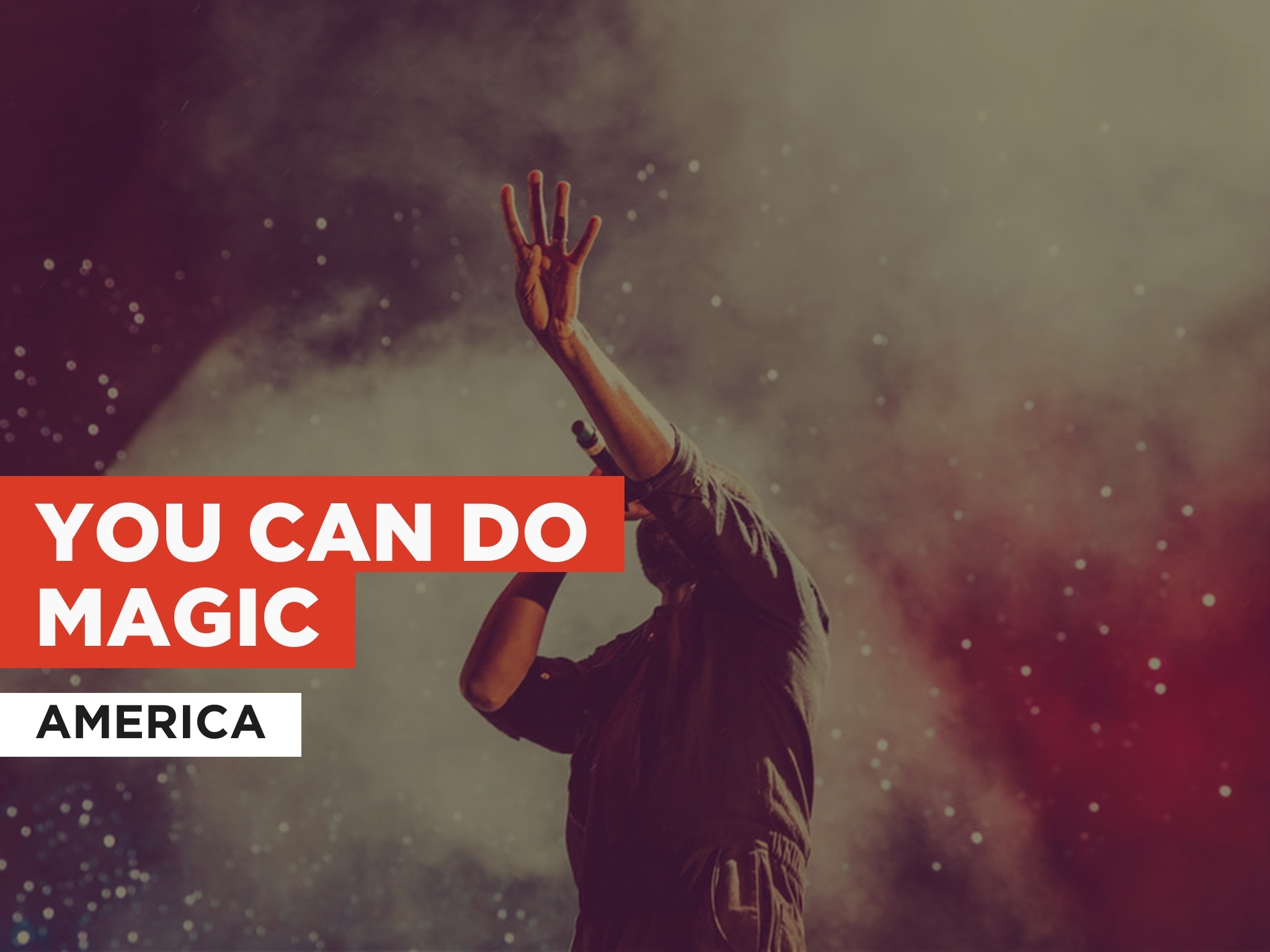Prime Video: You Can Do Magic in the Style of America
