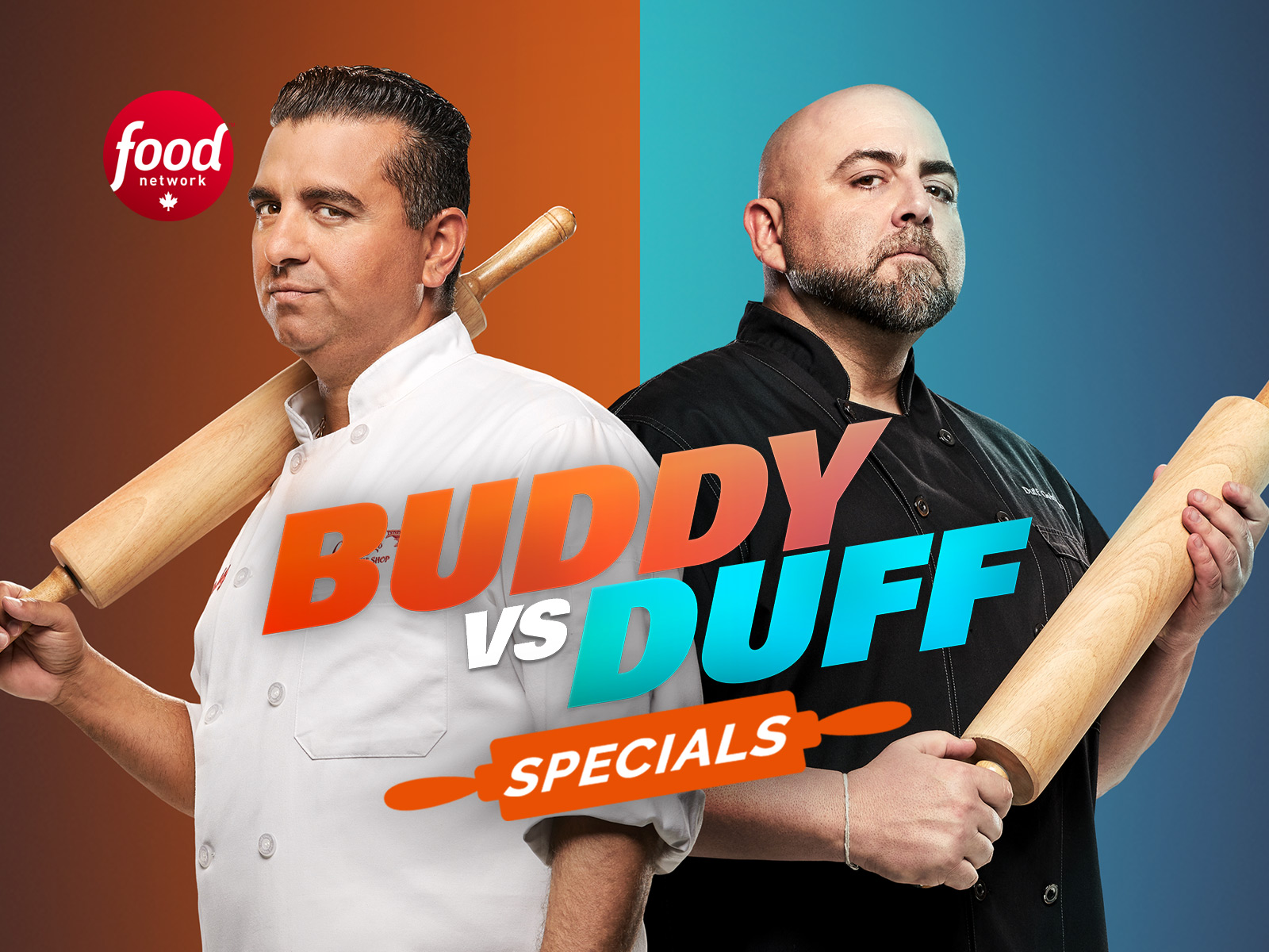 Prime Video Buddy vs. Duff Season 0