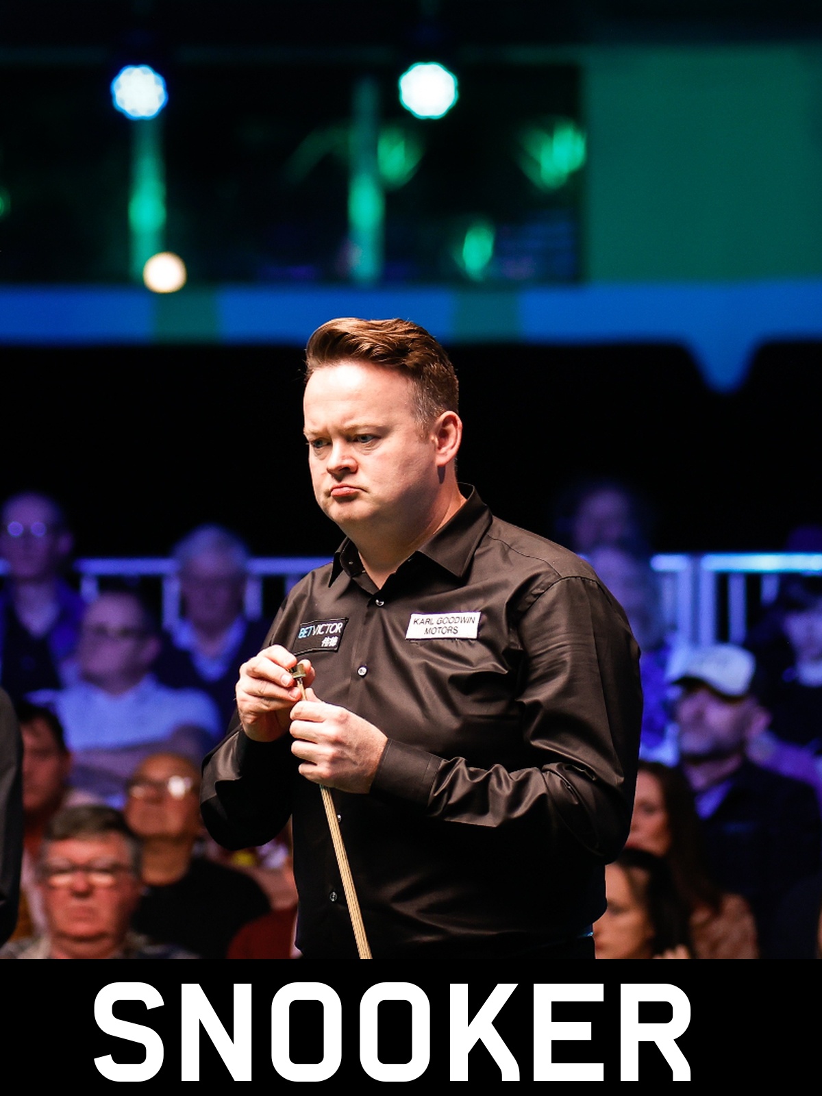 Prime Video Shaun Murphy Sean O'Sullivan