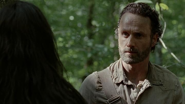 Walking Dead Season 4 Episode 1
