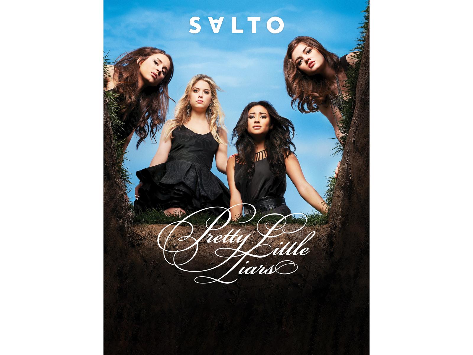 Prime Video: Pretty Little Liars - Saison 1