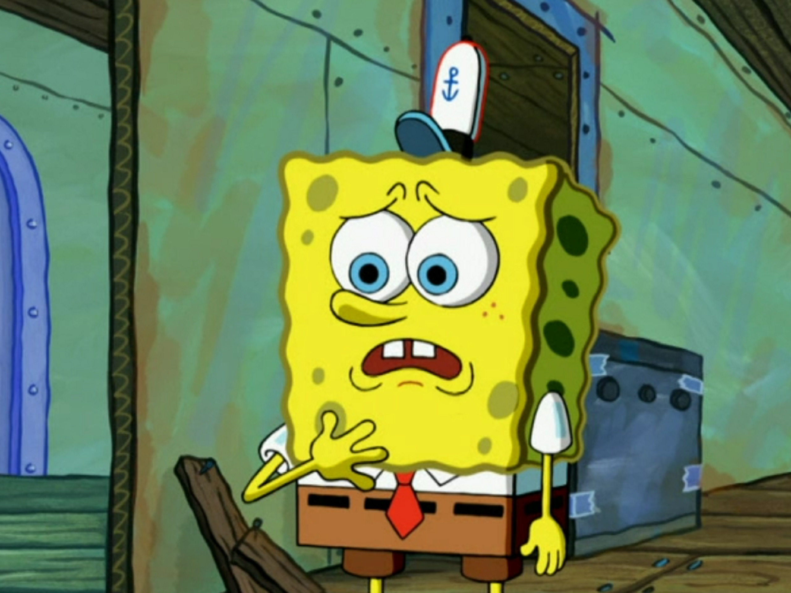 Prime Video Bob Esponja Temporada 7