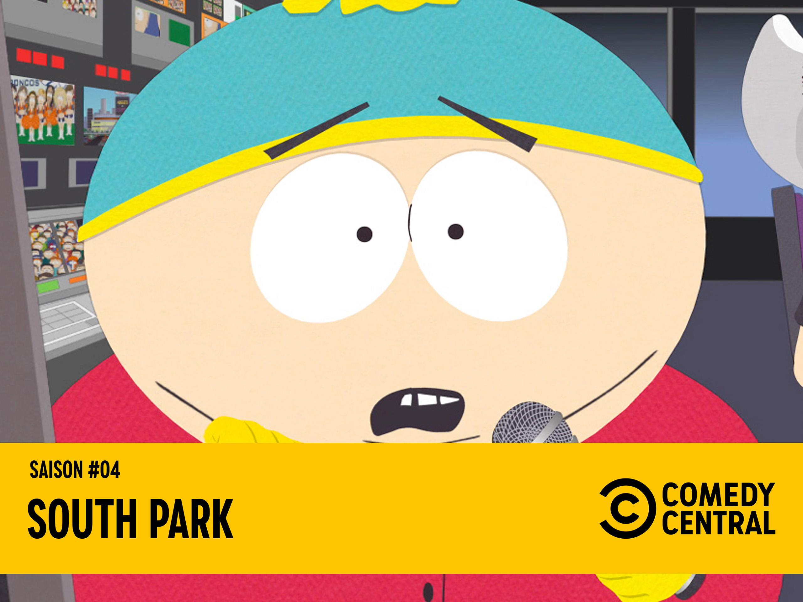 south park for playstation