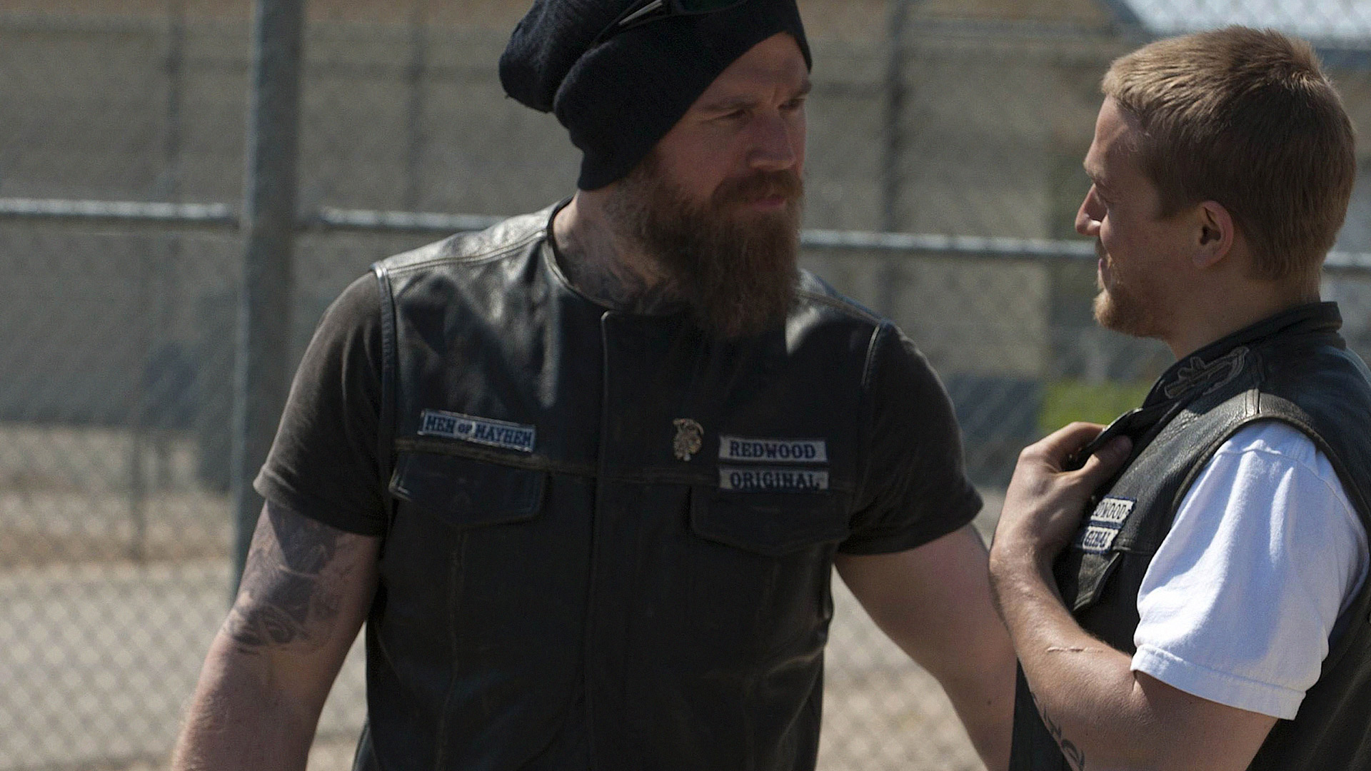 Watch Sons of Anarchy - Season 4 | Prime Video