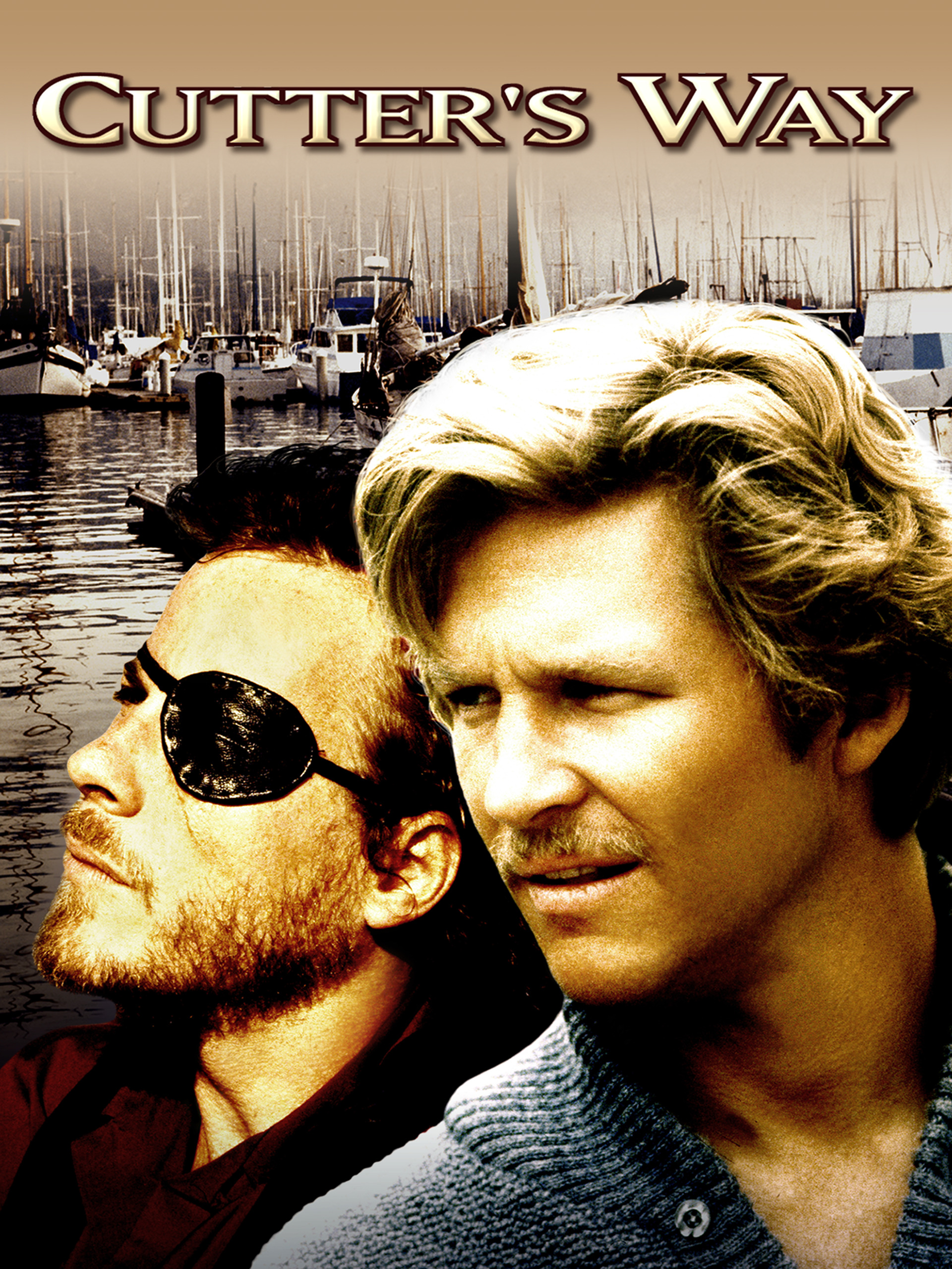 Prime Video Cutter's Way