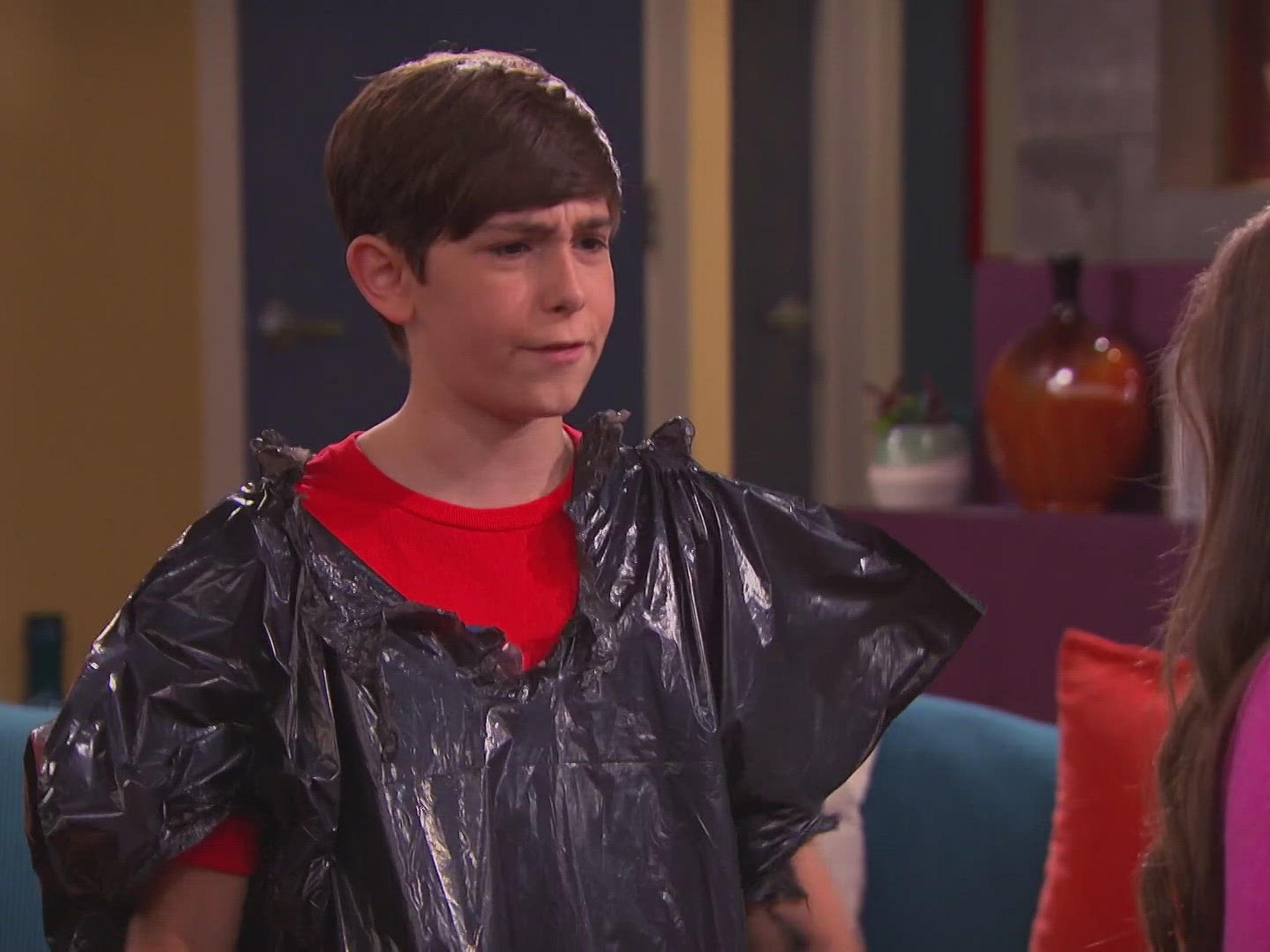 Thundermans Cousin Blobbin – The Thundermans Cast & Character Guide – TVKD