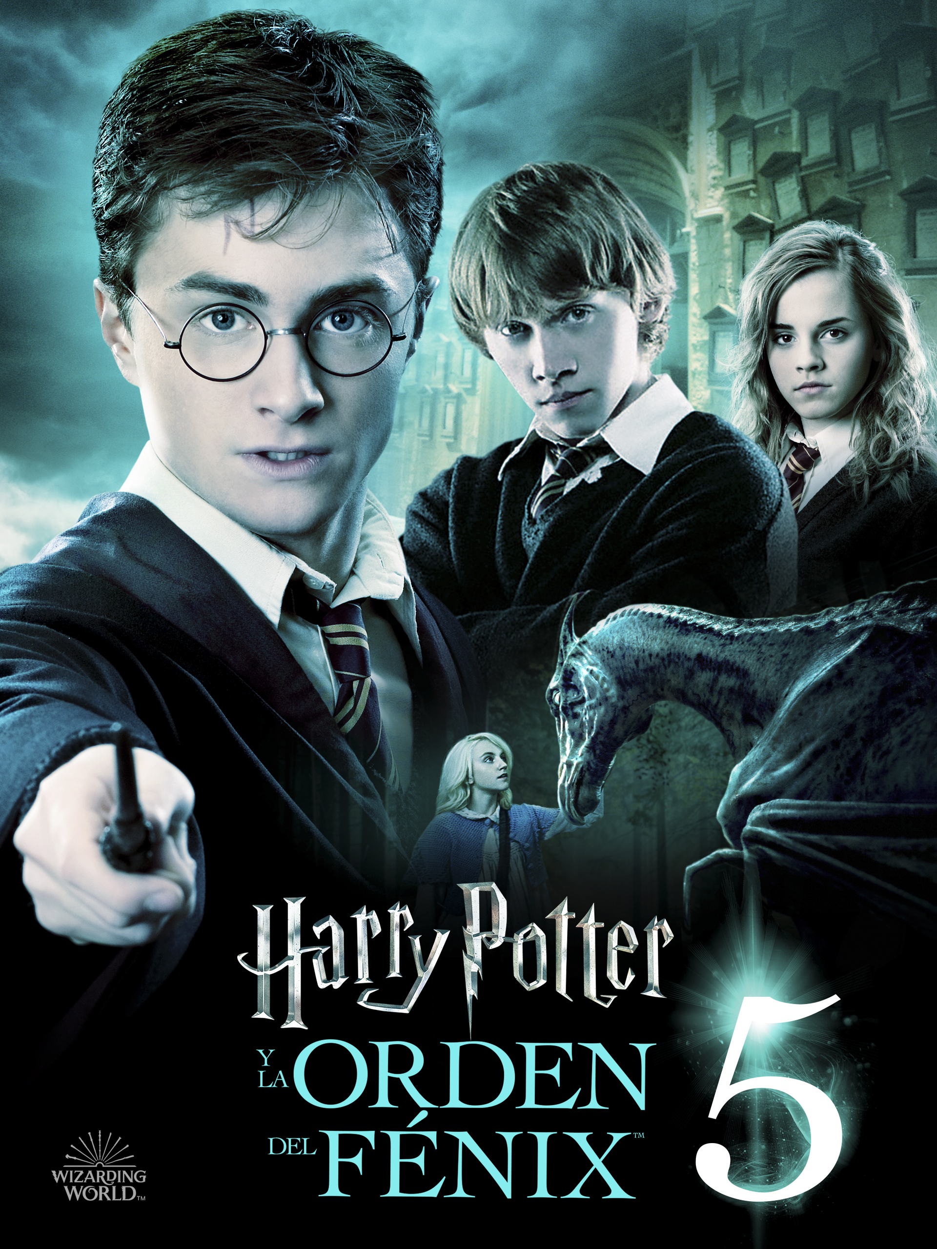 harry potter y la orden del fenix amazon