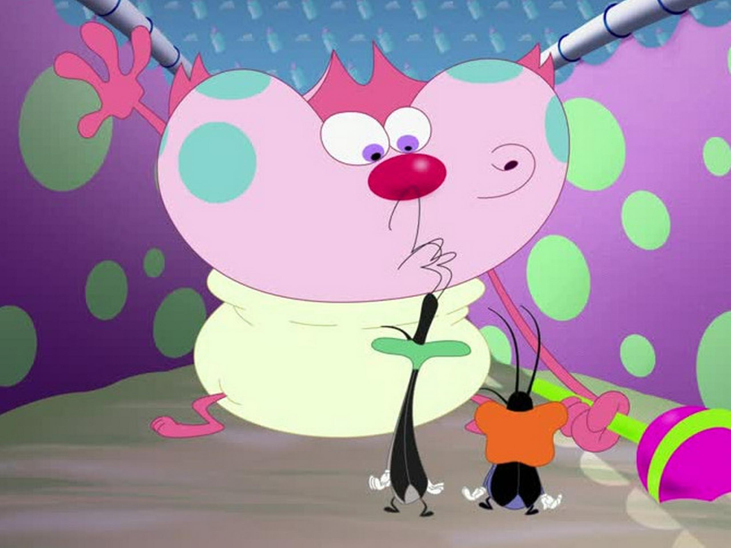 Oggy Et Les Cafards Saison 7 Prime Video: Oggy et les cafards - Saison 7
