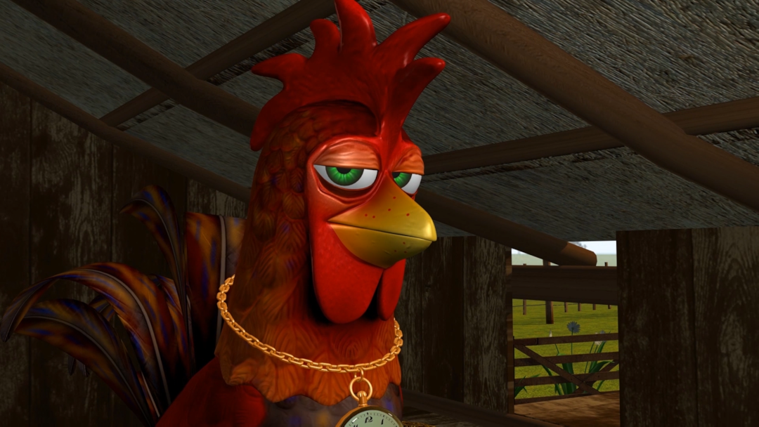 Prime Video Fazenda Do Zenon