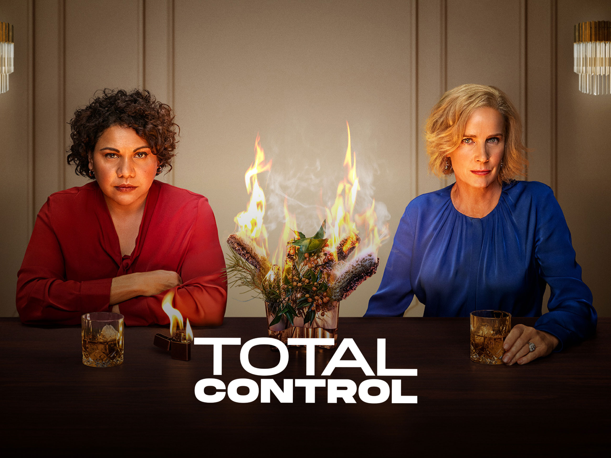 Prime Video Total Control Season 2