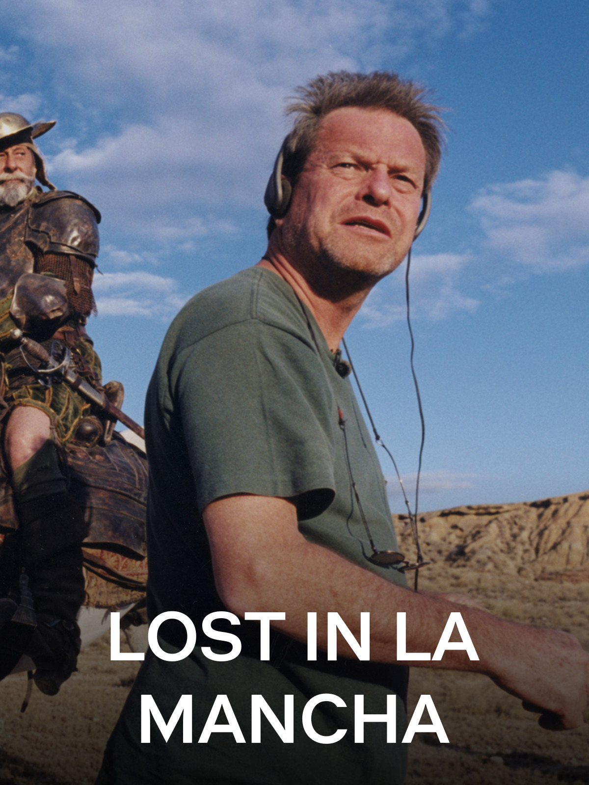Prime Video Lost in La Mancha