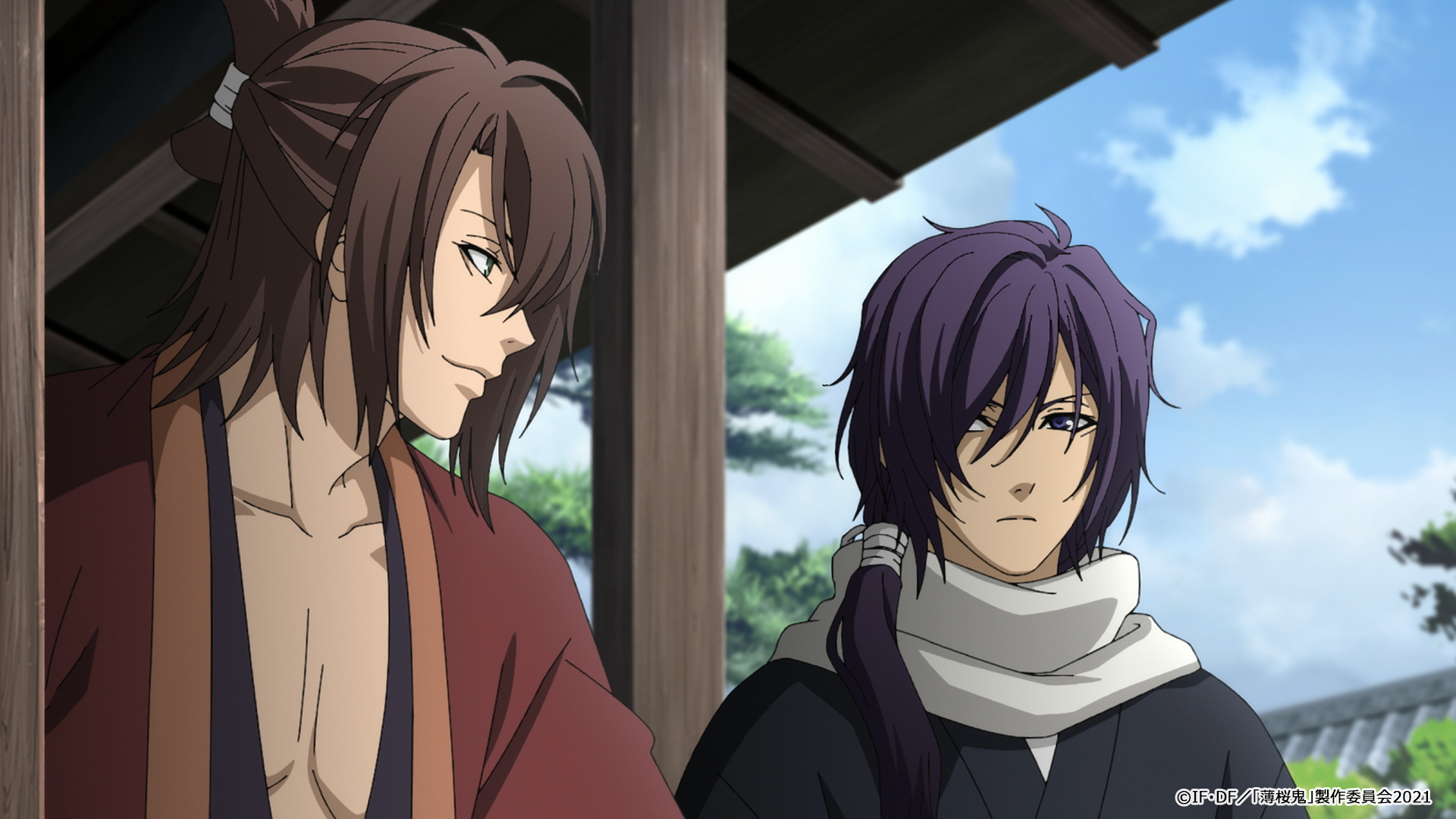 Amazon Co Jp Ova 薄桜鬼 を観る Prime Video